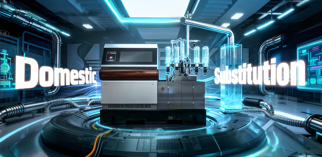 A New Breakthrough in Domestic Substitution: Shenkai’s Fully Automatic Octane Rating Engine Passes Authoritative Verification by Sinopec Research Institute of Petroleum Processing(圖1)