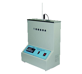 SYP4110-I 潤滑脂寬溫度范圍滴點試驗器