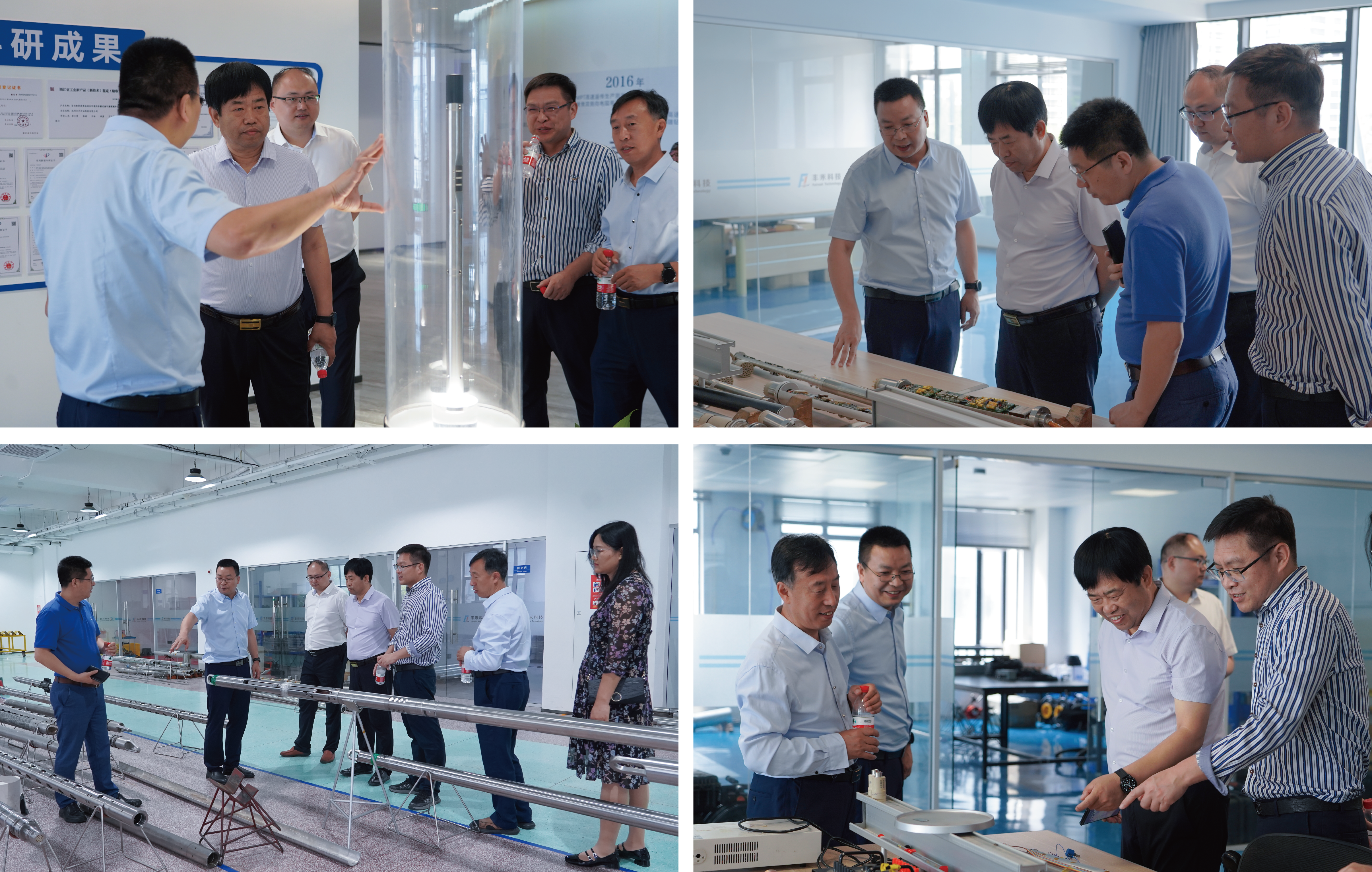 攜手共創，互融互助——神開豐禾與中國石油大學（華東）簽署產學研及校企黨建共建合作協議(圖4)