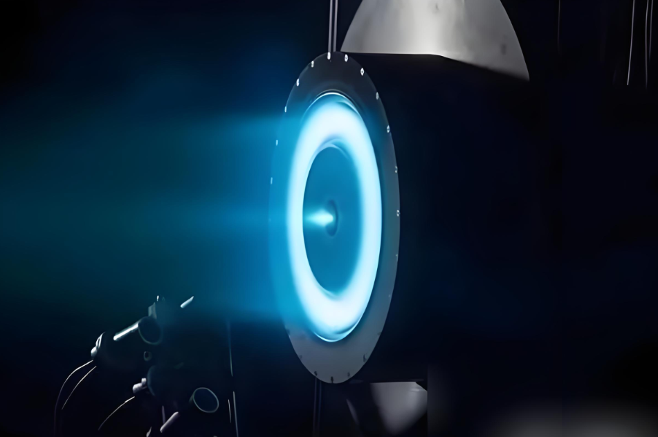 喜訊！神開投資企業：瀚氫動力衛星霍爾電推進系統點火成功！(圖1)